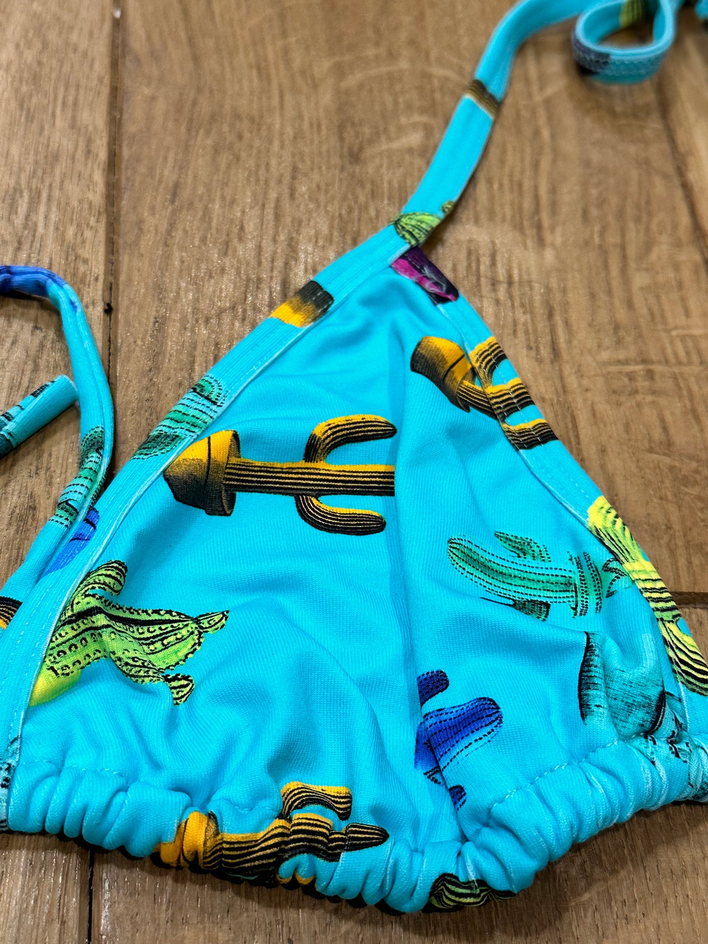 Brazilian swimsuit PUXA BUM-BUM